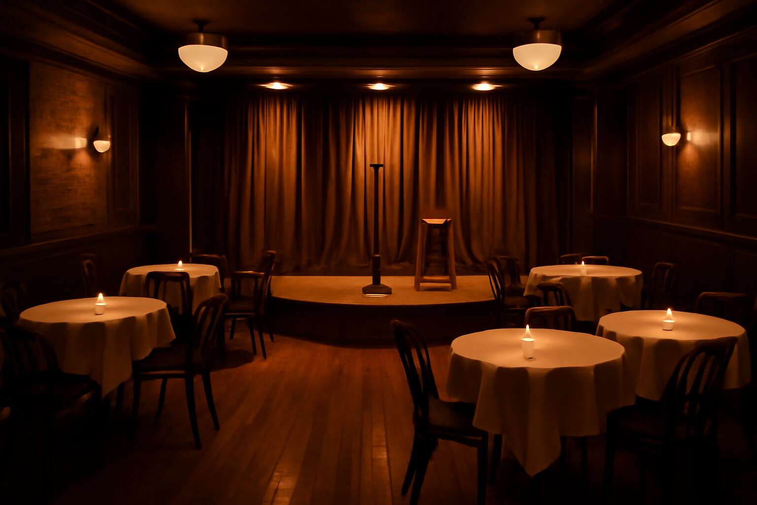 small venue hire near me