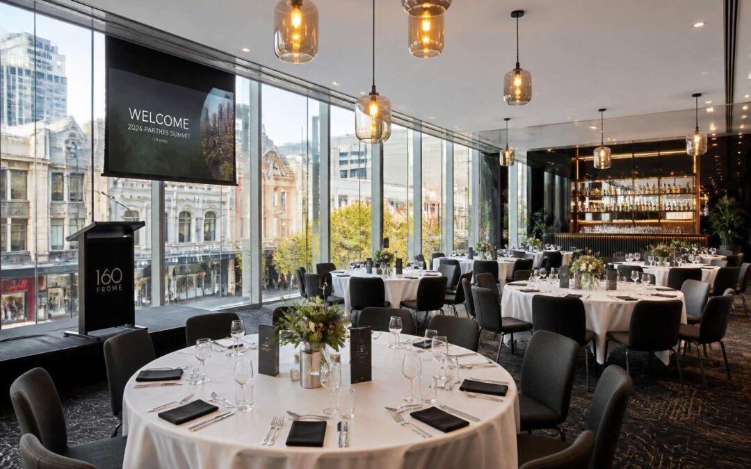 Secure premium venue hire Adelaide CBD for weddings and corporate events.