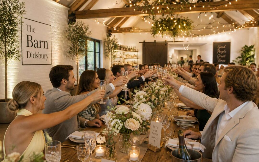 Party venue hire Didsbury; book your event space.
