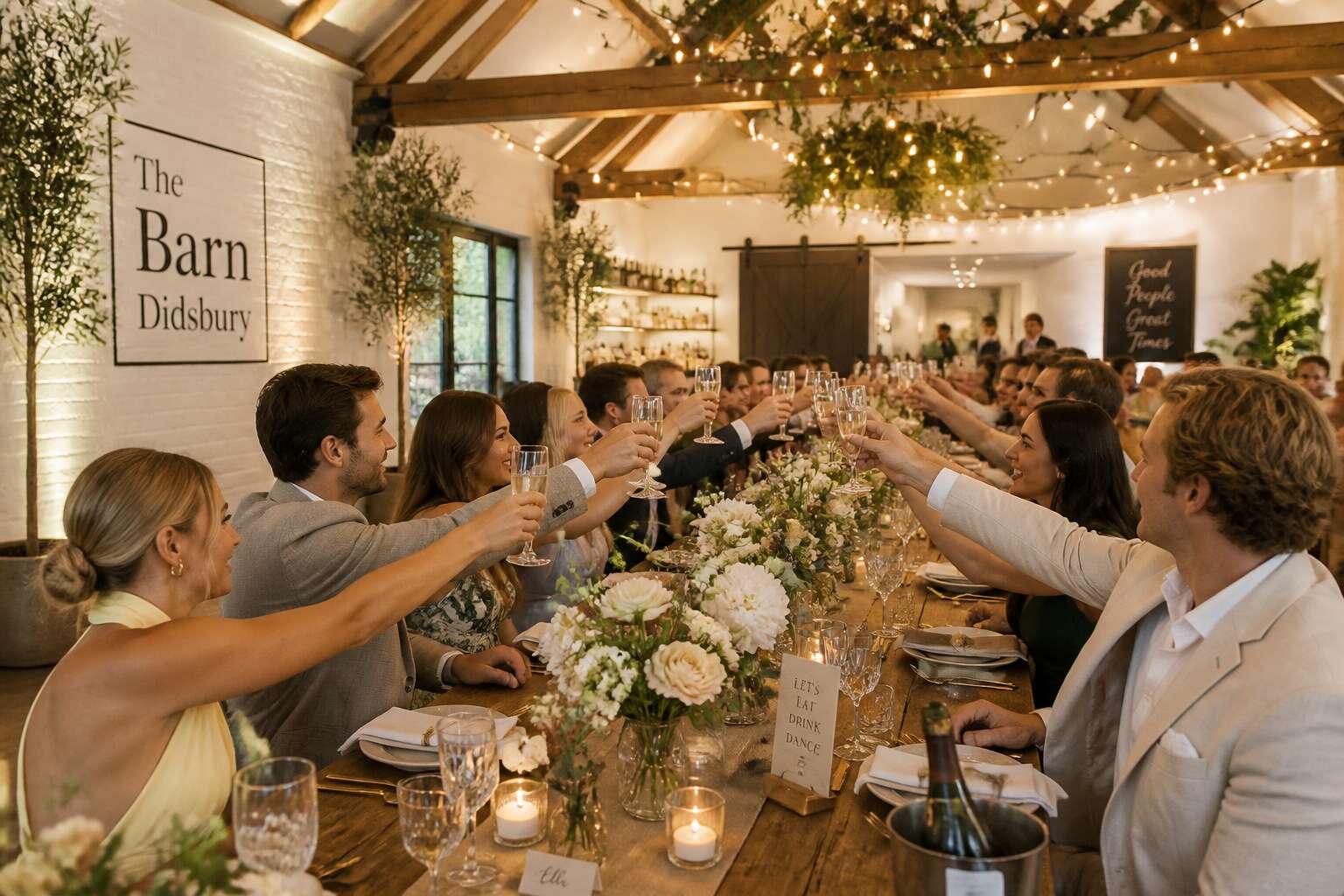 party venue hire didsbury