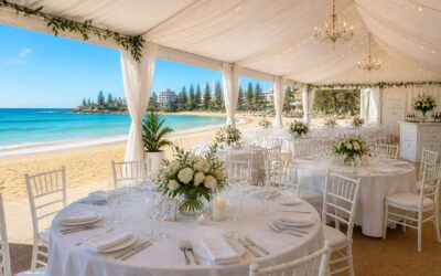 Scarborough Beach venue hire for weddings, parties, and corporate events.