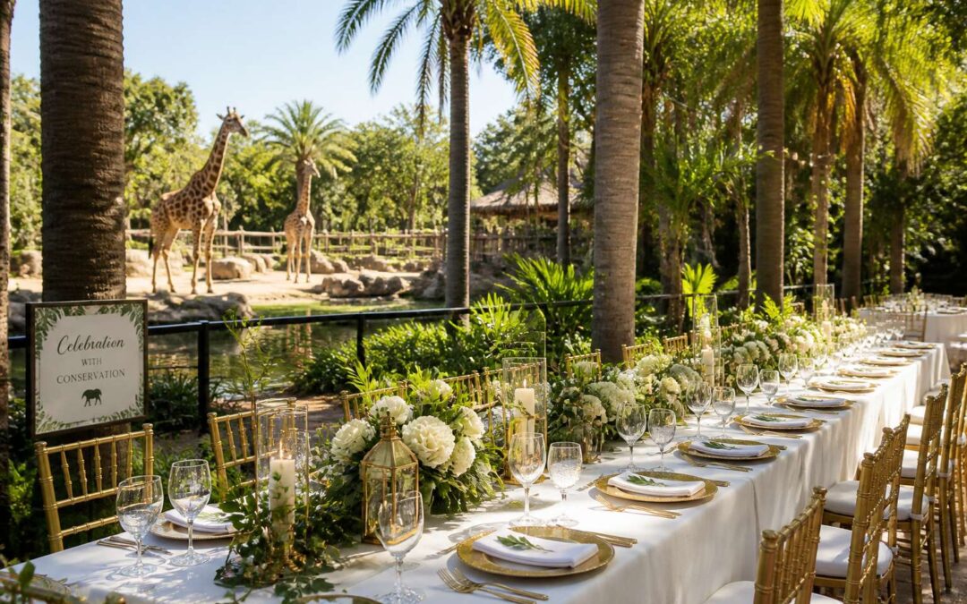 Venue hire zoo offers unique spaces for any event.